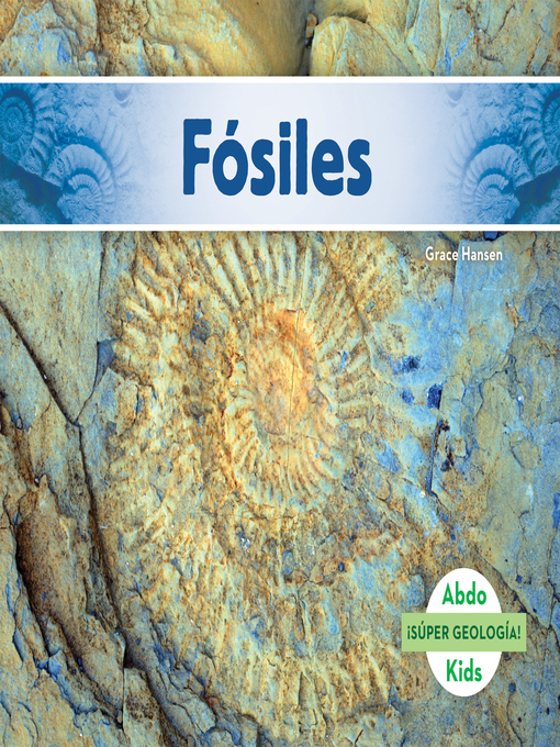 Title details for Fosiles (Fossils) by Grace Hansen - Available